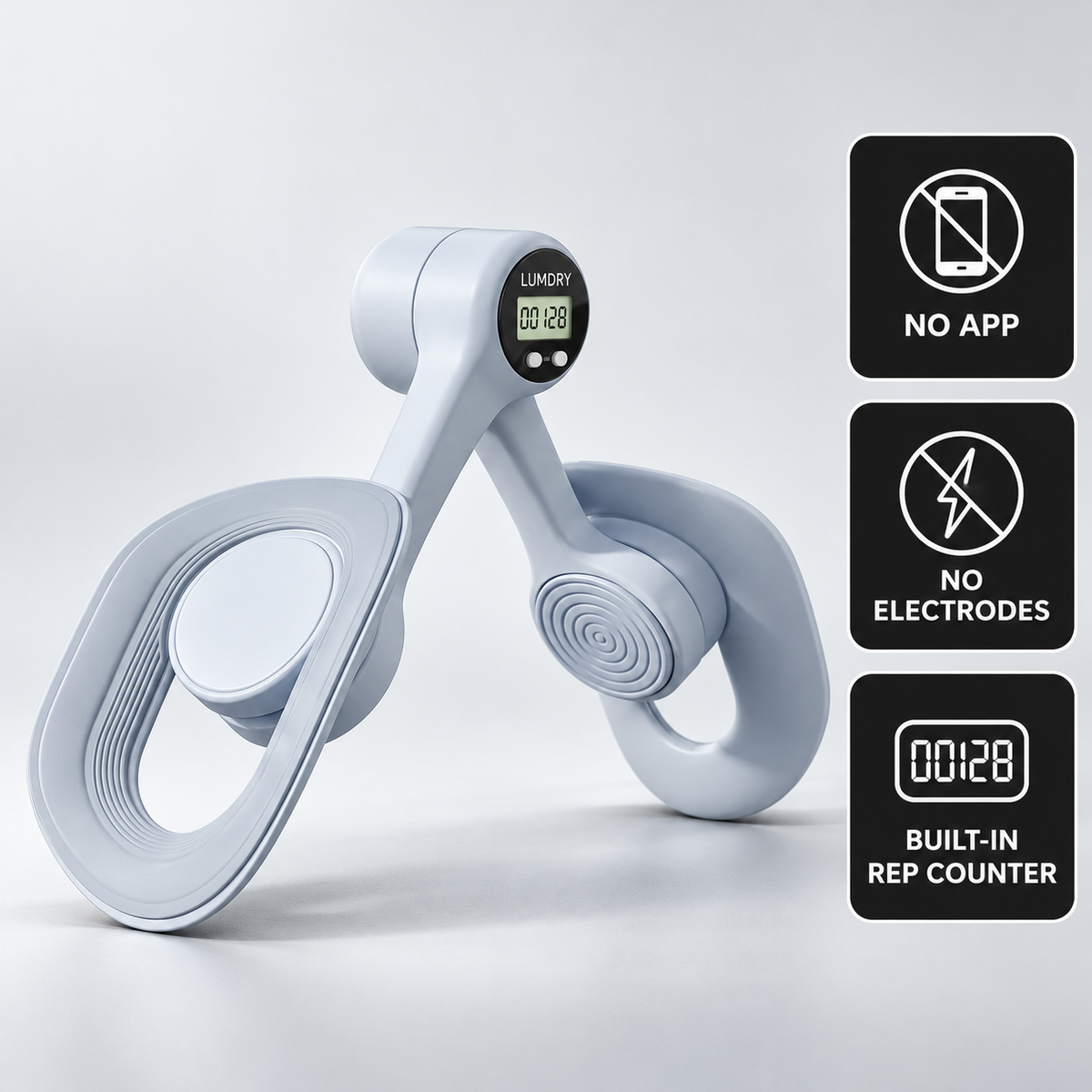 LUMDRY ControlFit