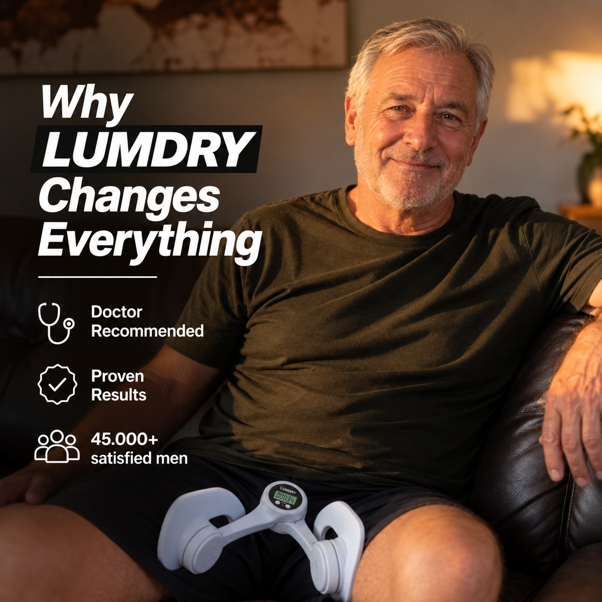LUMDRY ControlFit