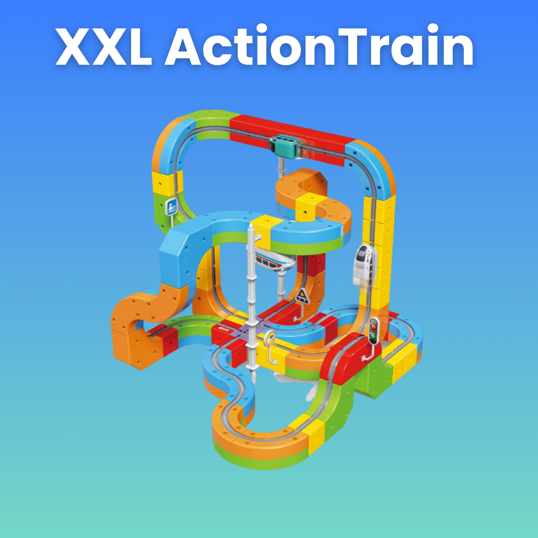 Spielkult XXL ActionTrain™