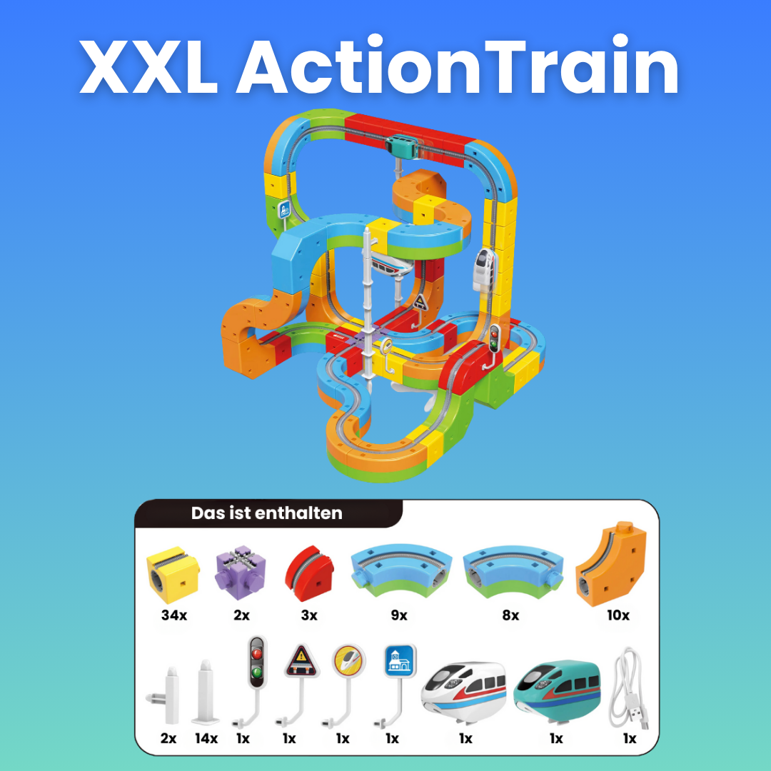 Spielkult ActionTrain™
