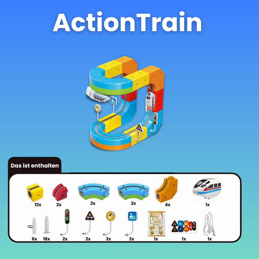 Spielkult ActionTrain™